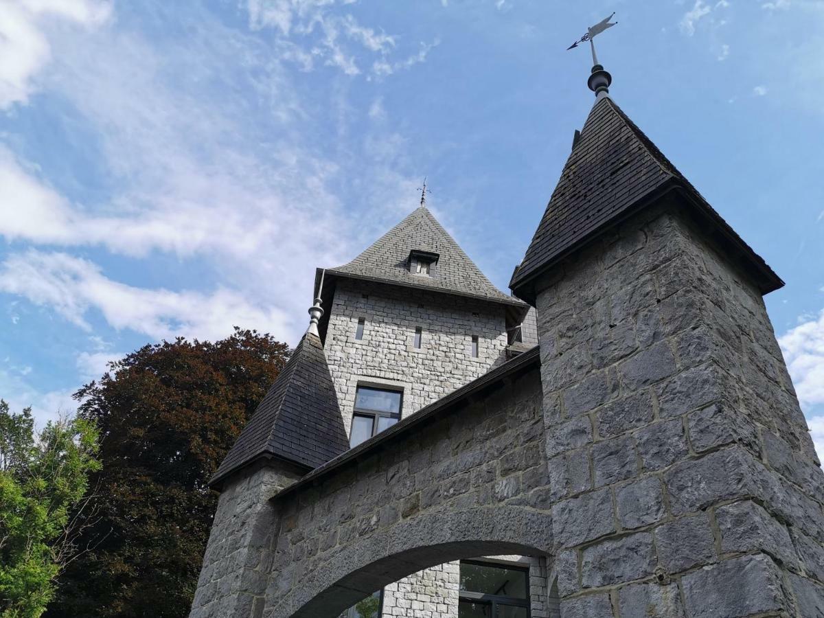 The Wise House Hotell Hastiere-par-dela Exteriör bild