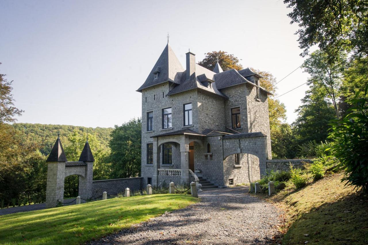 The Wise House Hotell Hastiere-par-dela Exteriör bild