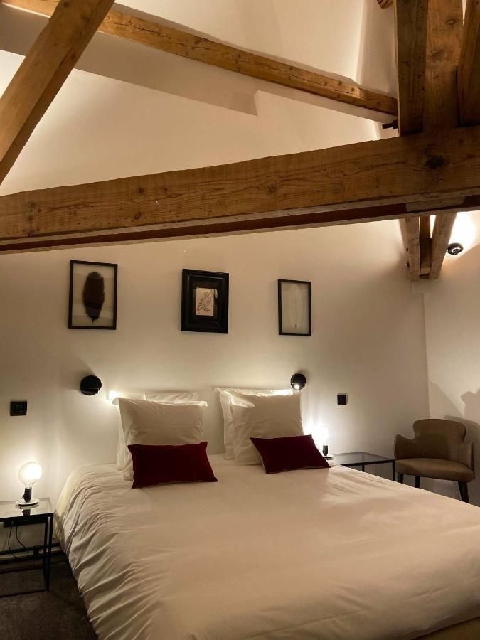 The Wise House Hotell Hastiere-par-dela Exteriör bild