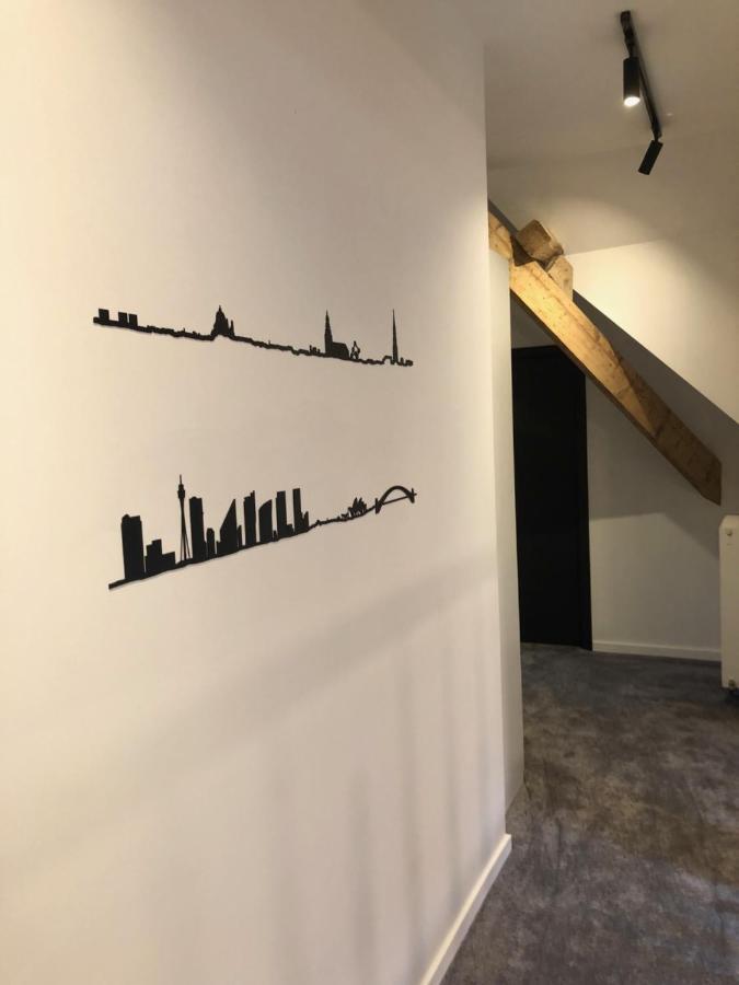 The Wise House Hotell Hastiere-par-dela Exteriör bild
